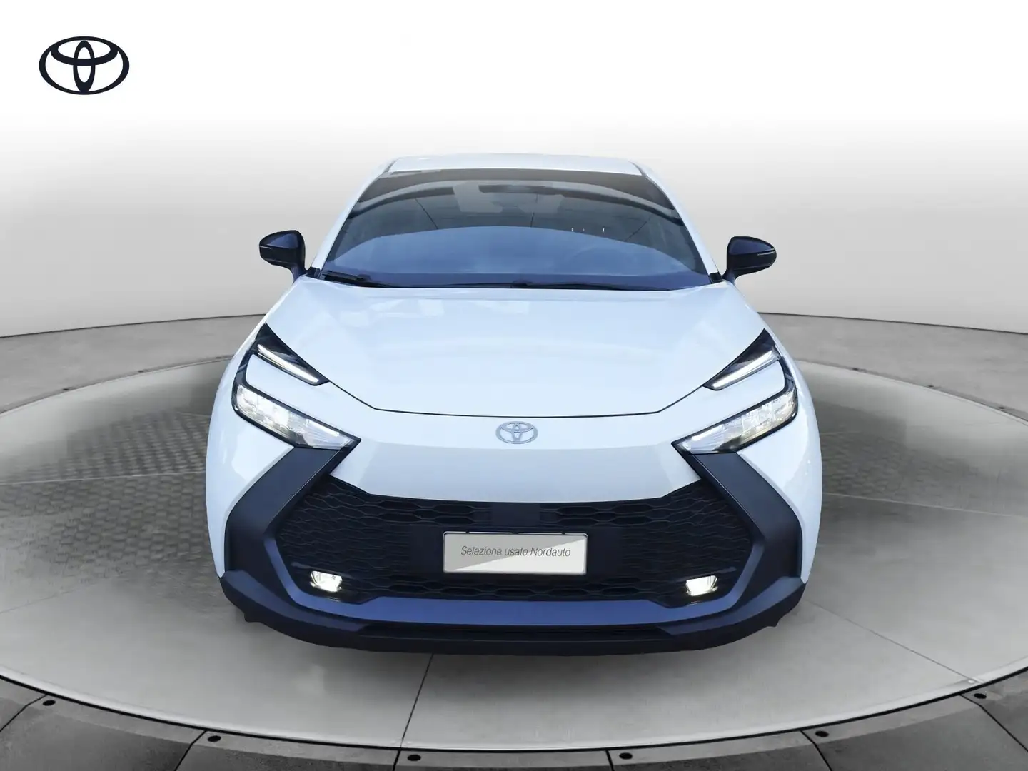 Toyota C-HR C-HR 1.8 HV Active Wit - 2