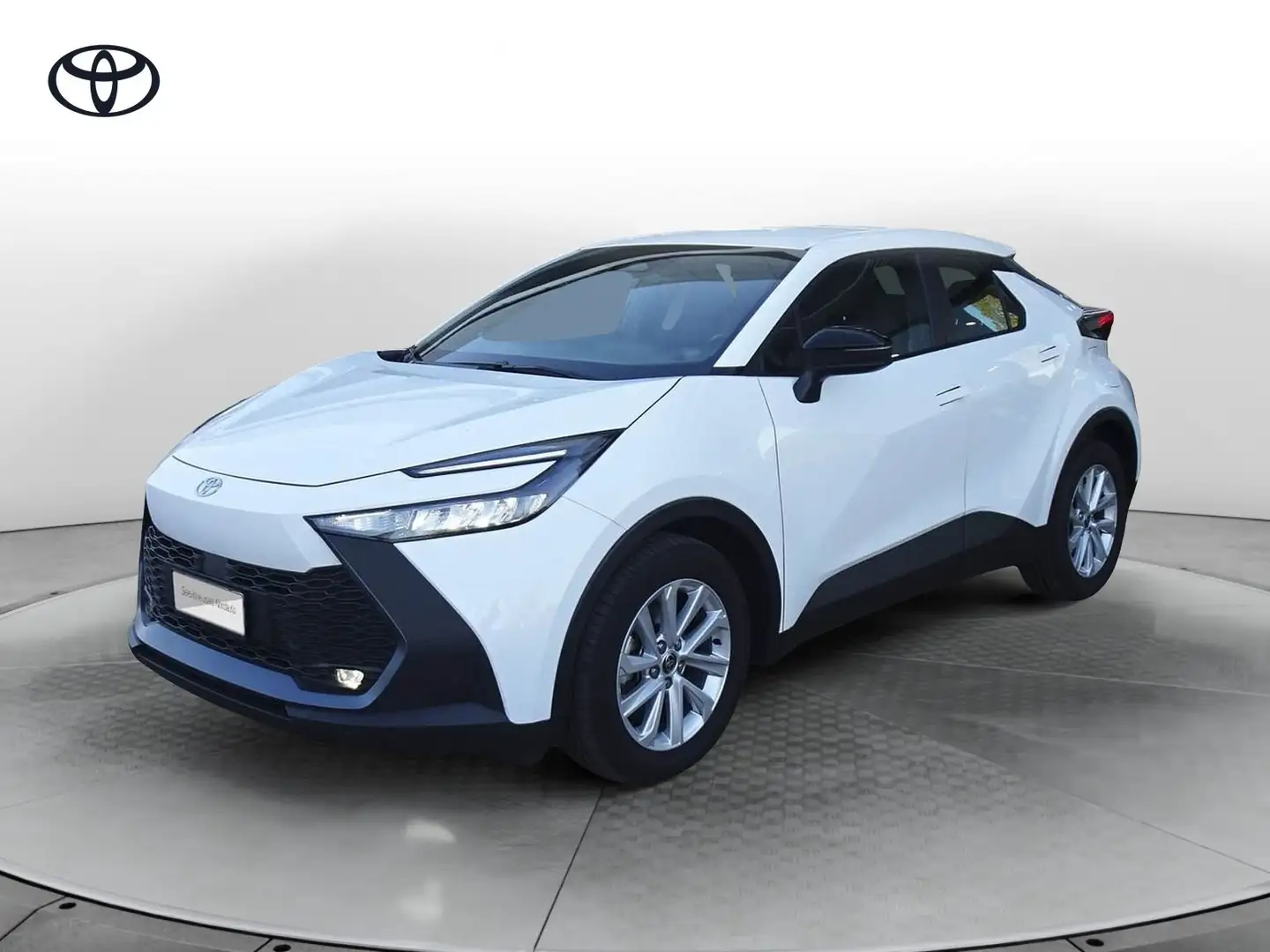 Toyota C-HR C-HR 1.8 HV Active Wit - 1