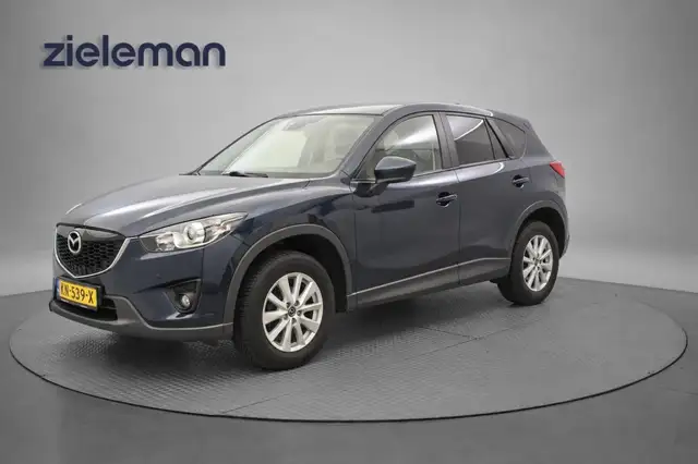 Mazda CX-5 view 19
