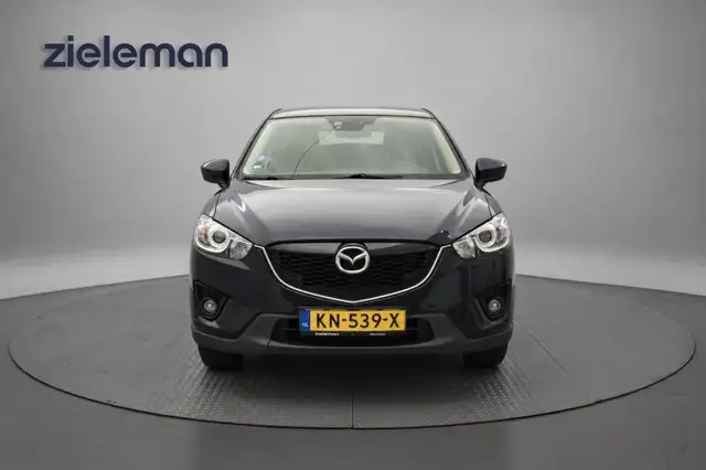Mazda CX-5 view 14