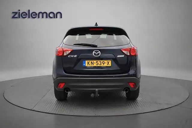 Mazda CX-5 view 17