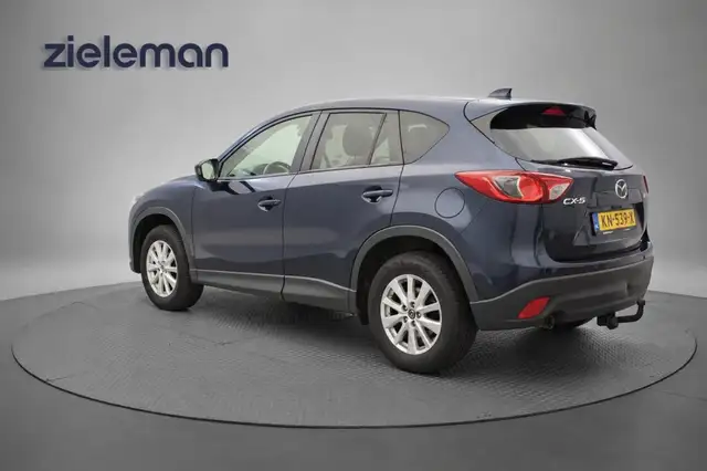 Mazda CX-5 view 3