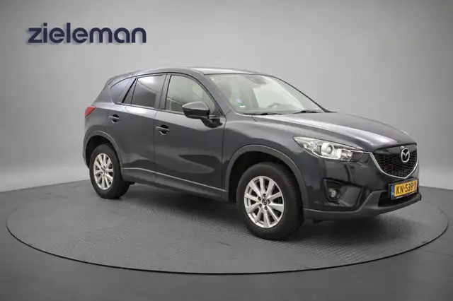 2014 Mazda CX-5 in Blue for sale