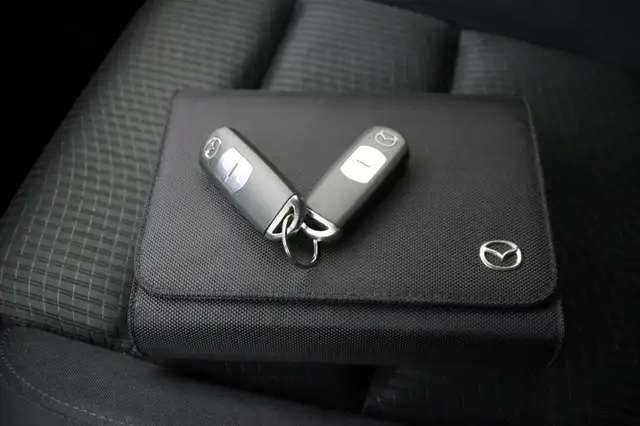 Mazda CX-5 view 27
