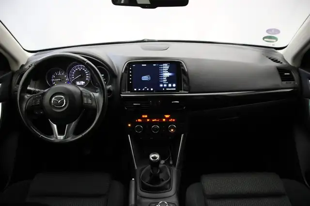 Mazda CX-5 view 2