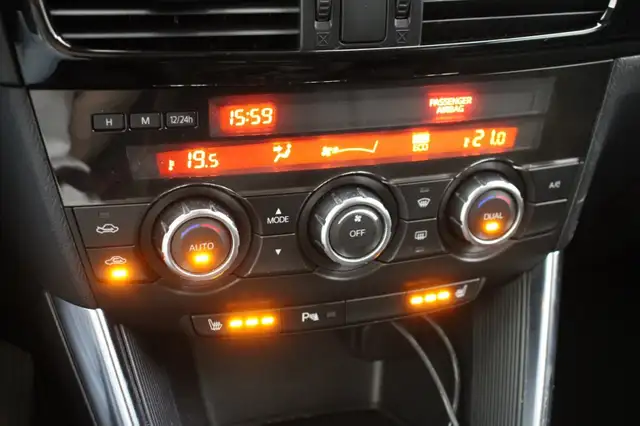 Mazda CX-5 view 6