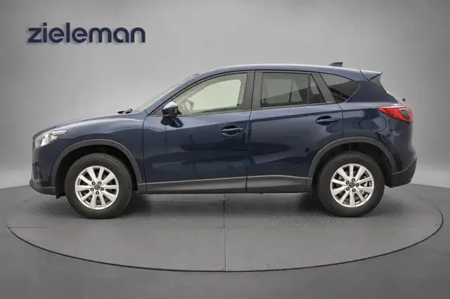 Mazda CX-5 view 18