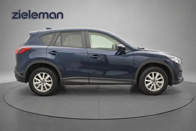 Mazda CX-5 view 15