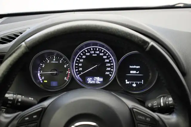 Mazda CX-5 view 21