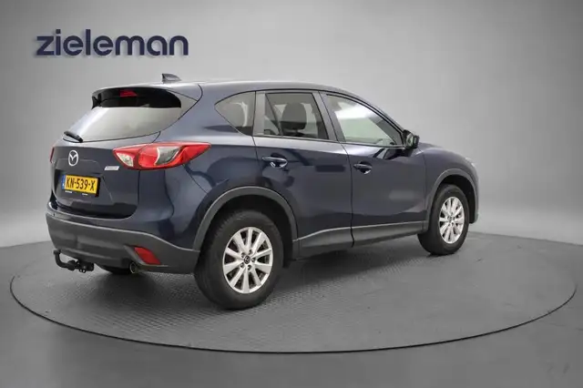 Mazda CX-5 view 16