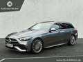 Mercedes-Benz C 180 T AMG-Line+LED+PANORAMA+ACC+AHK+360°KAMERA+ Grau - thumbnail 1