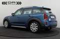 MINI Cooper Countryman SE 1.5iA ALL4 - TOPSTAAT - APPLE CARPLAY - DAB ... Bleu - thumbnail 3