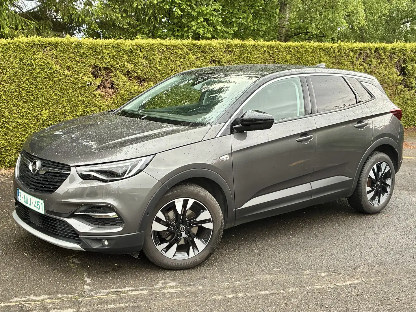 opel grandland