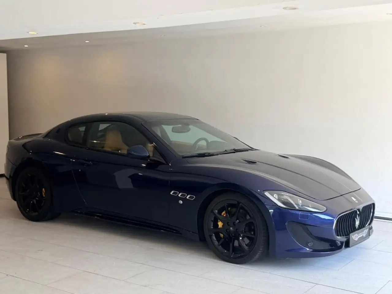 Maserati GranTurismo