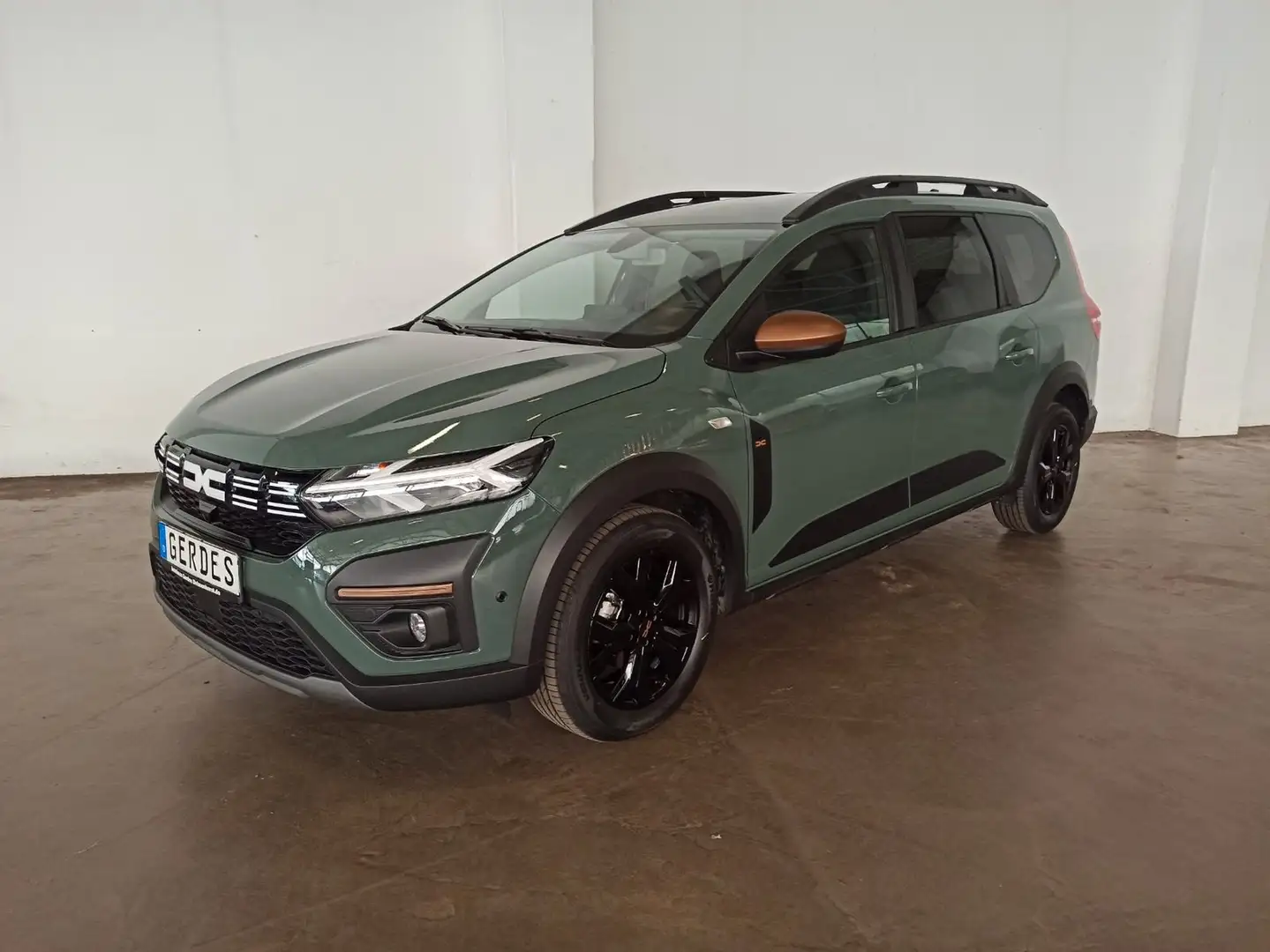 Dacia Jogger Extreme+ TCe 100 ECO-G Grau - 2