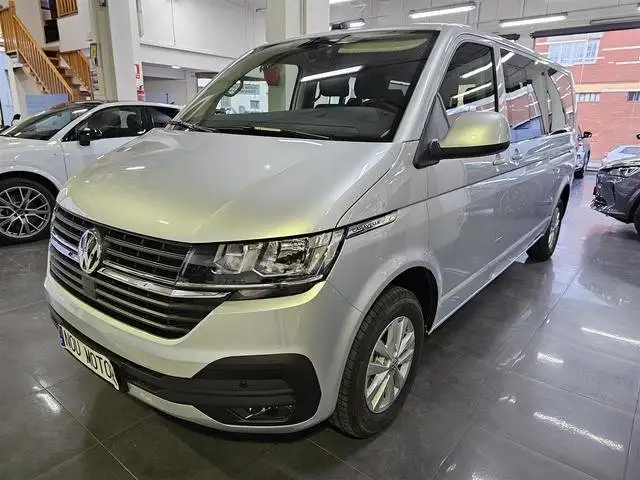 Volkswagen T4 Caravelle 2.0TDI 4MO Batalla Larga Aut. 110kW