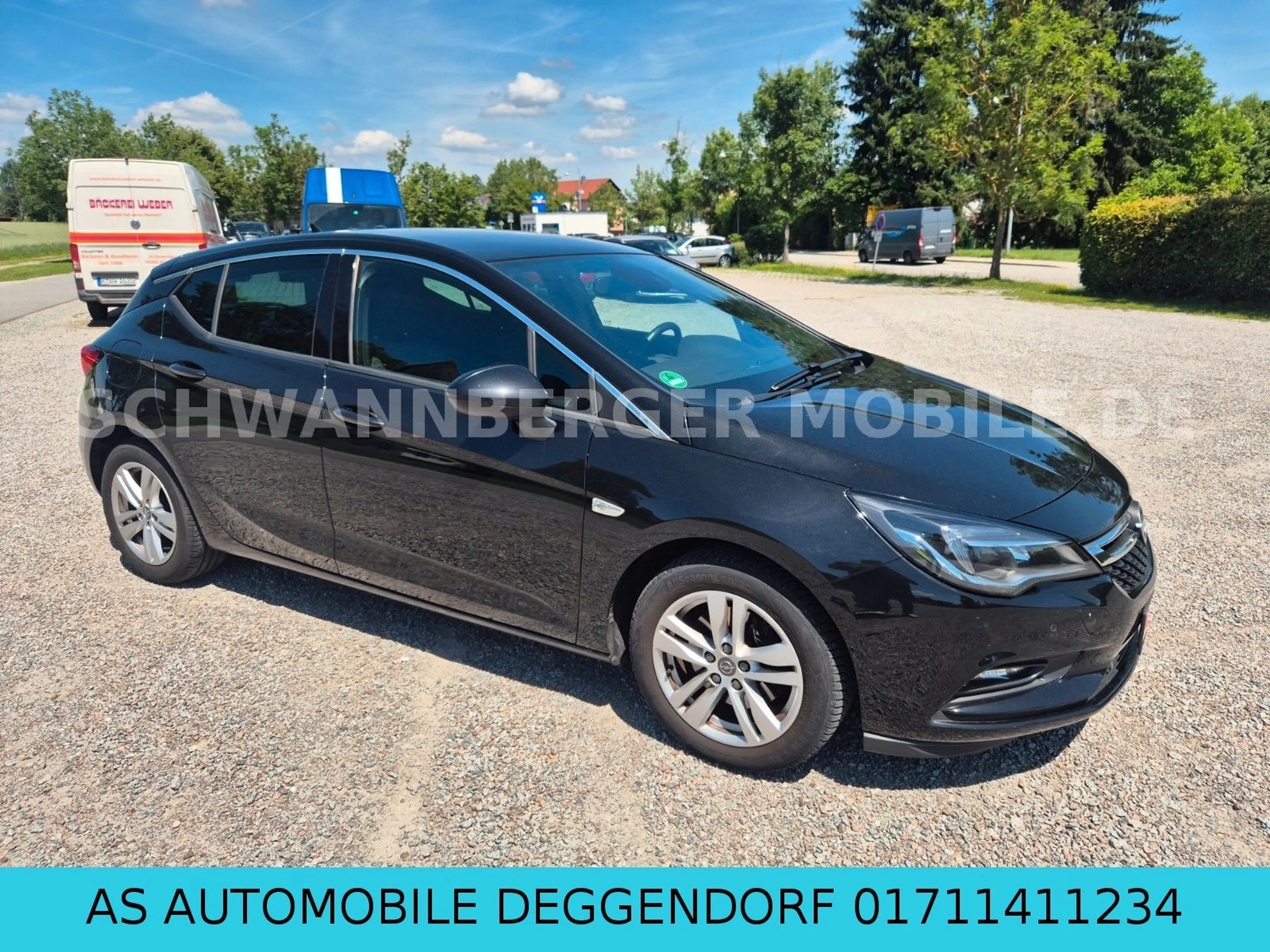 Opel Astra K Lim. 5-trg. Dynamic Start/Stop — photo 10