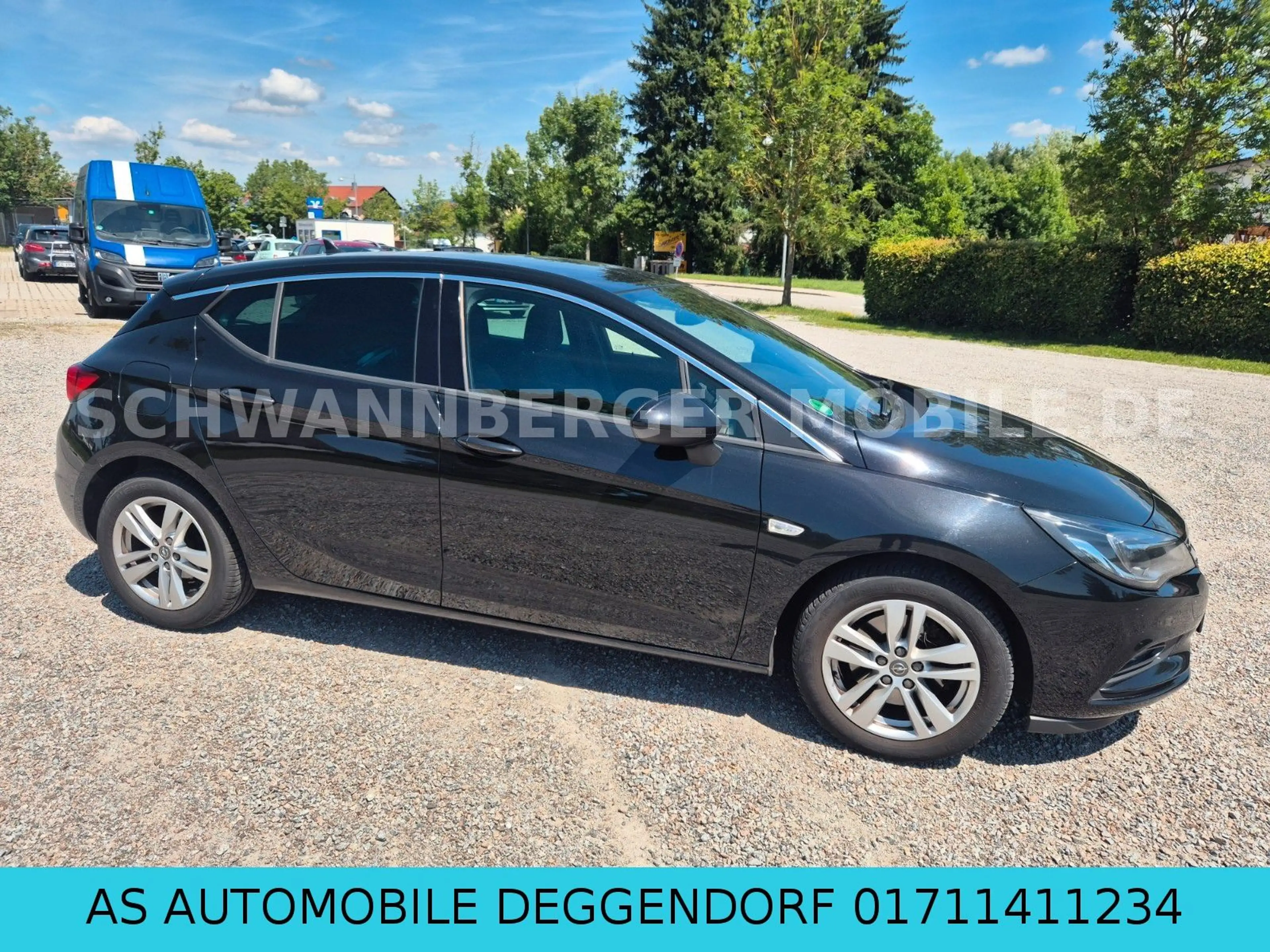 Opel Astra K Lim. 5-trg. Dynamic Start/Stop — photo 3