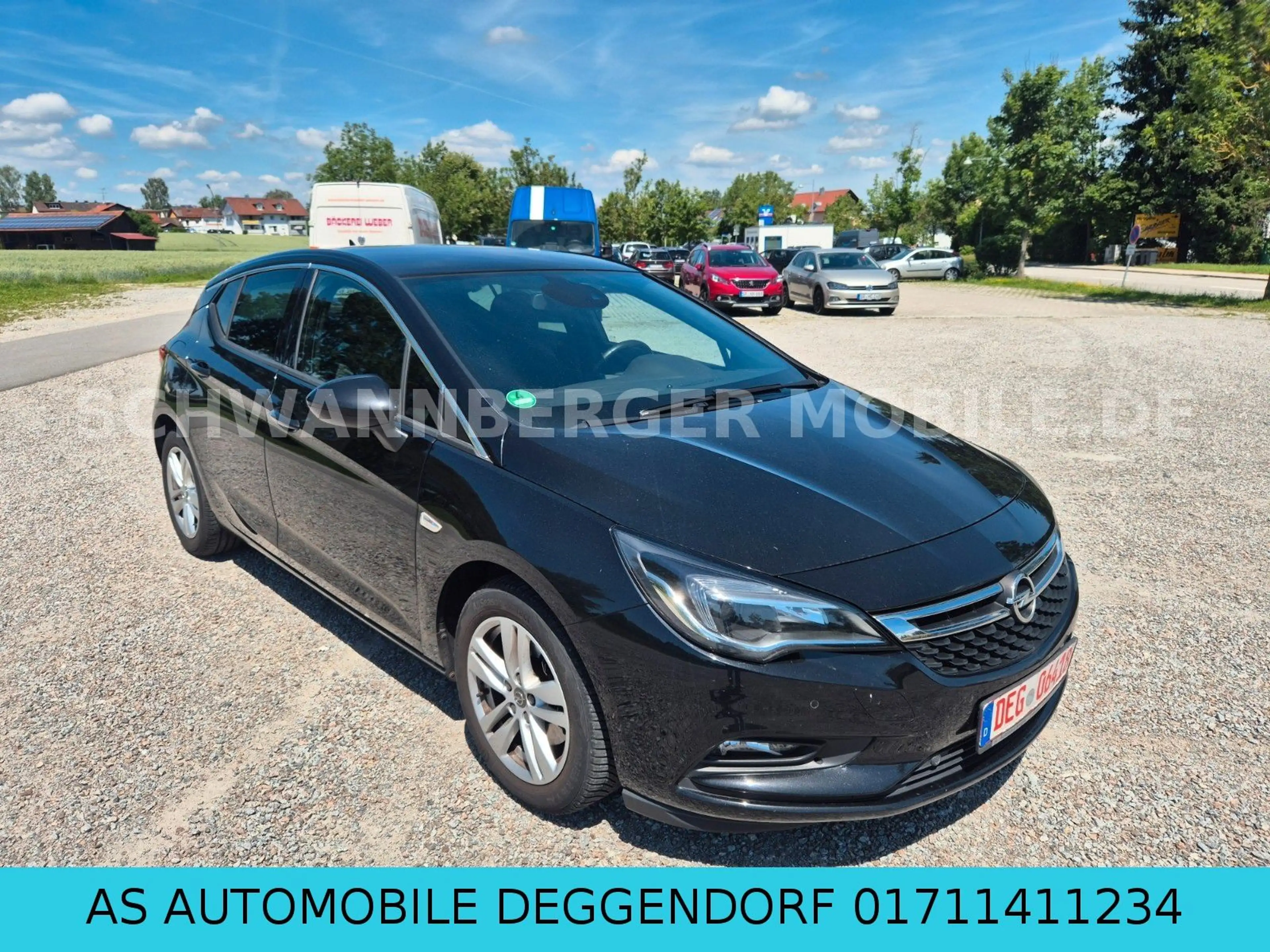 Opel Astra K Lim. 5-trg. Dynamic Start/Stop — photo 5