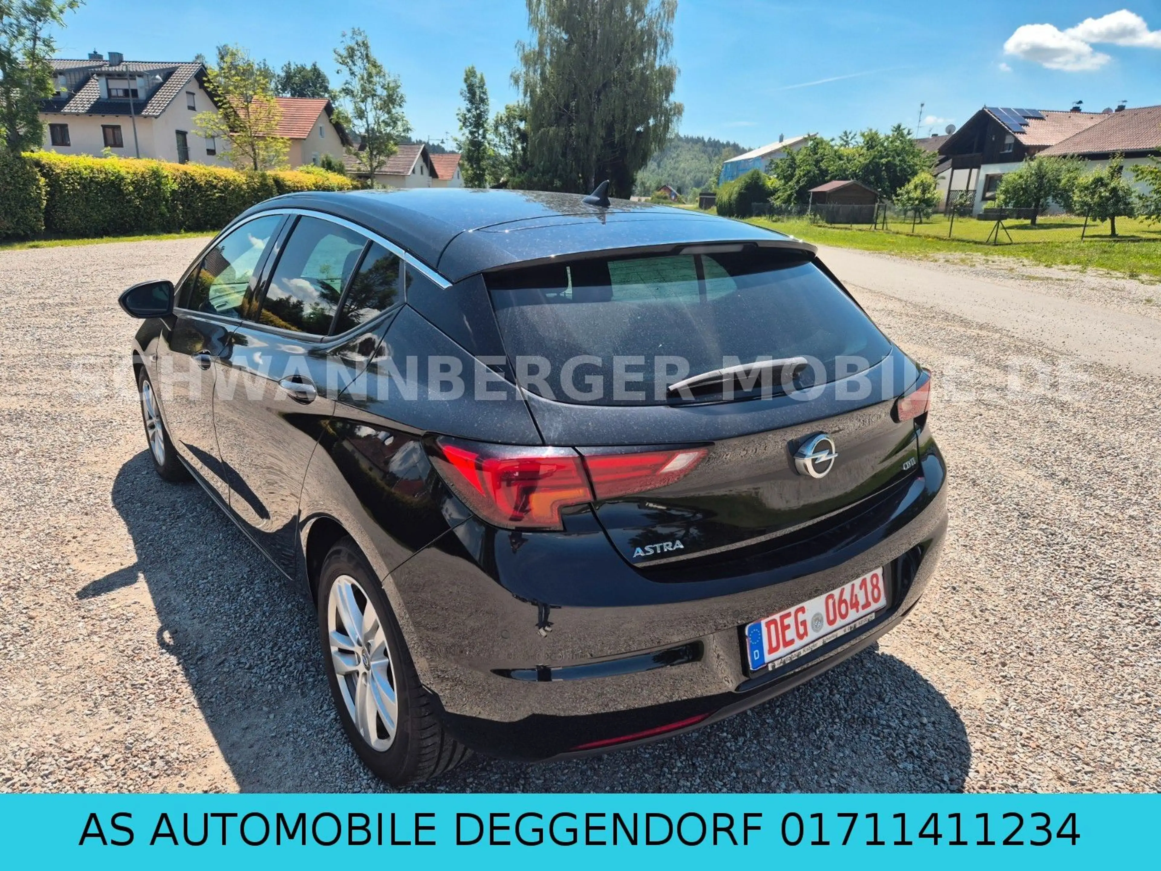 Opel Astra K Lim. 5-trg. Dynamic Start/Stop — photo 6