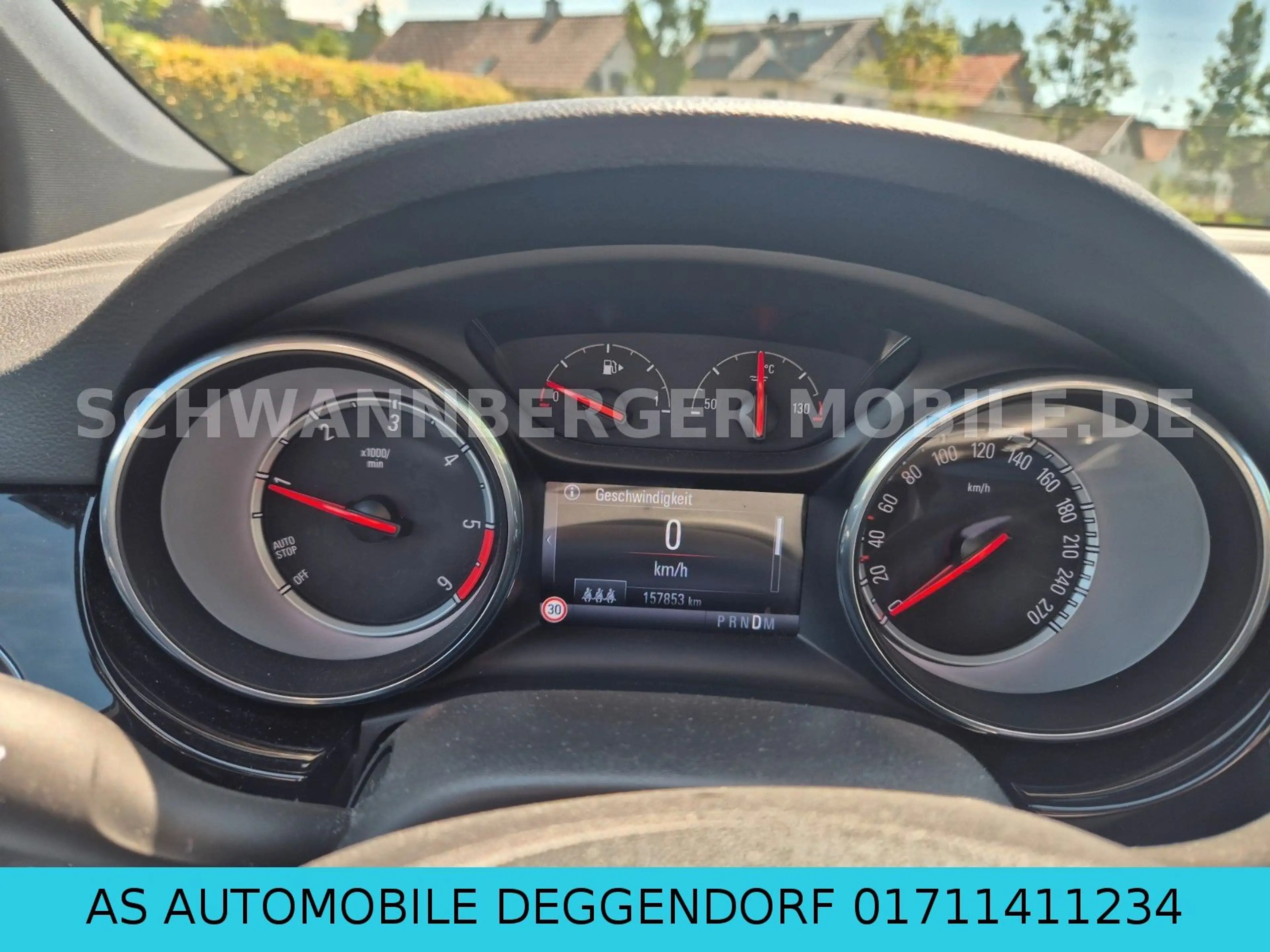 Opel Astra K Lim. 5-trg. Dynamic Start/Stop — photo 15