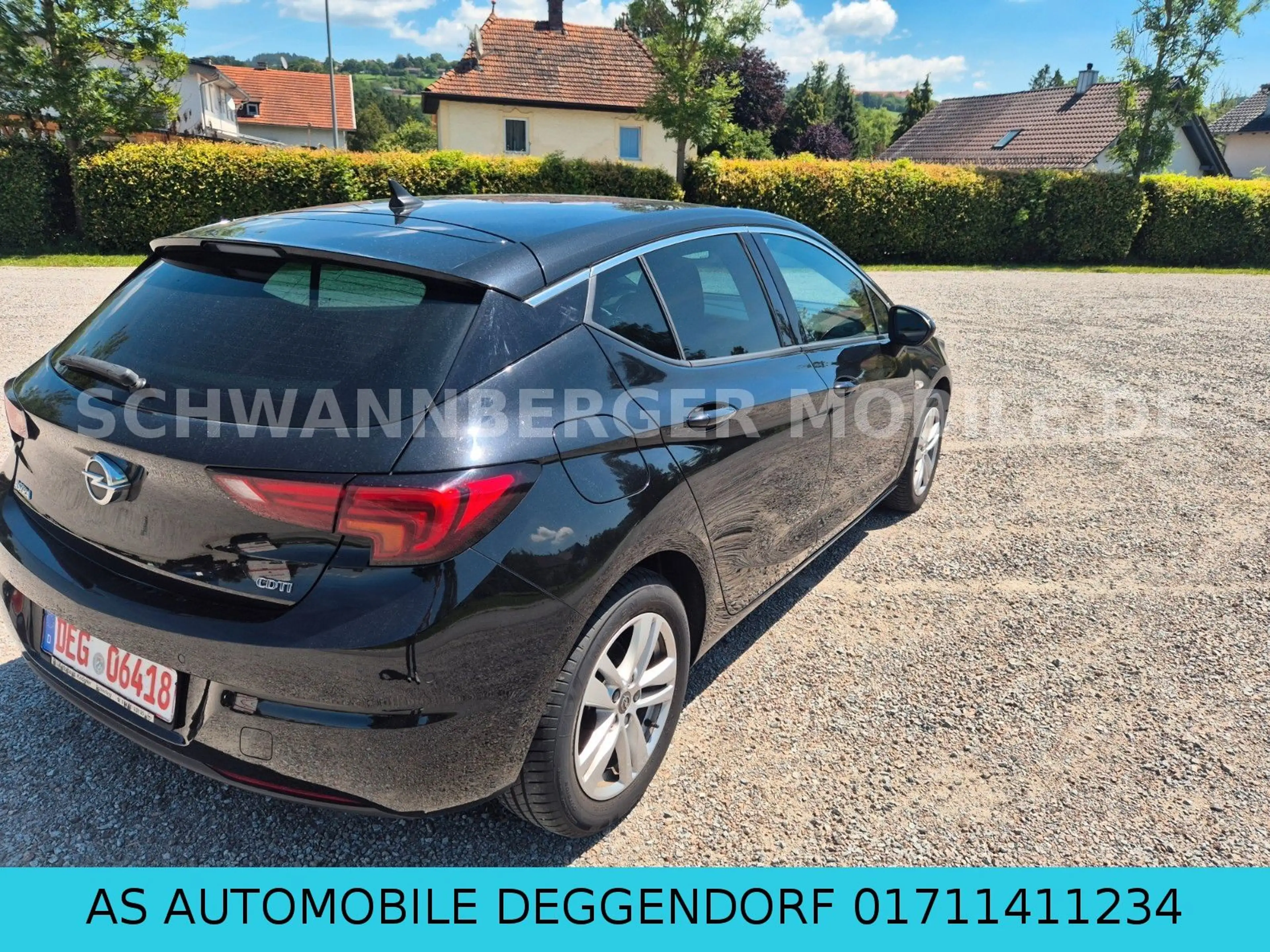 Opel Astra K Lim. 5-trg. Dynamic Start/Stop — photo 2