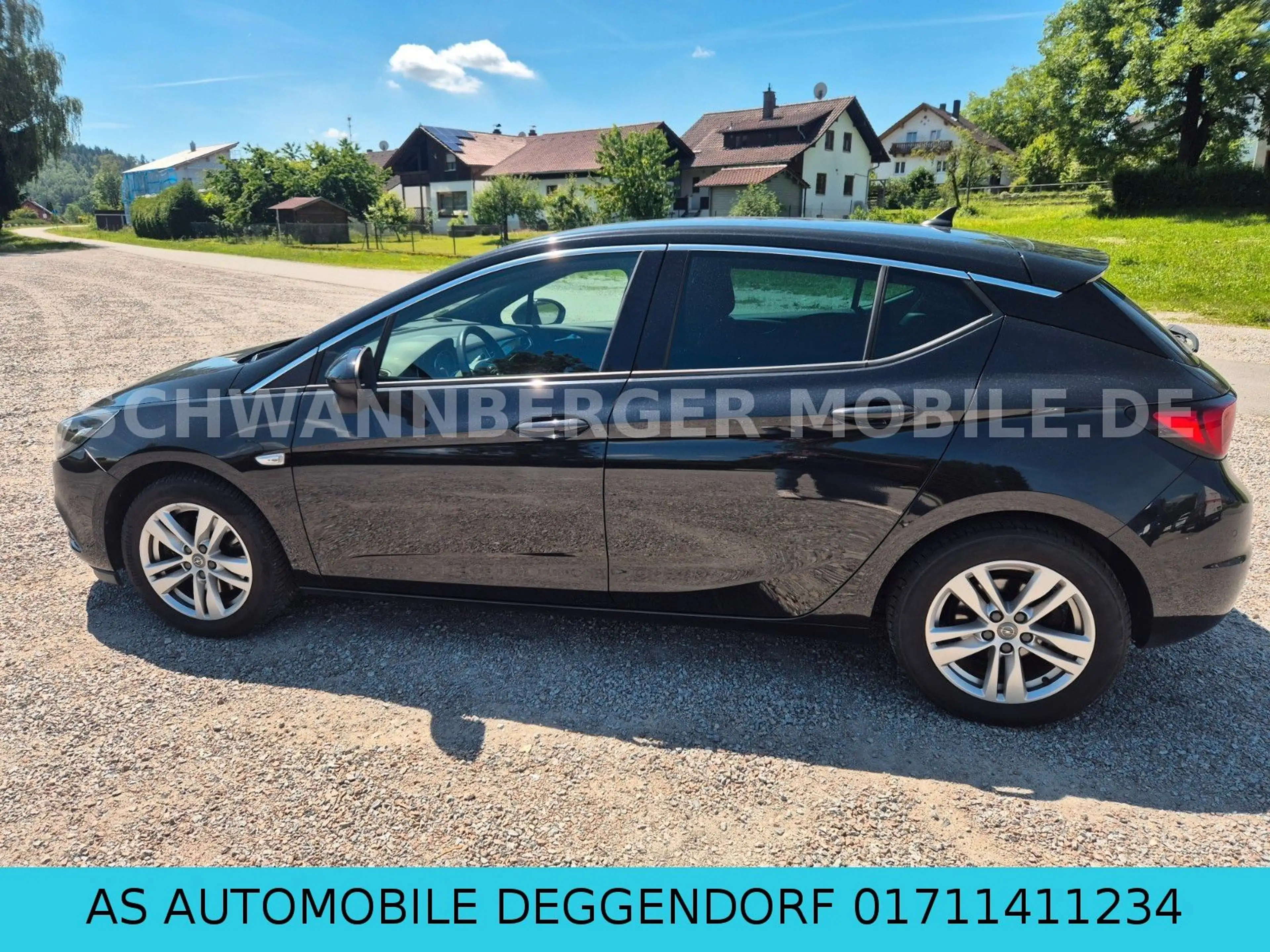 Opel Astra K Lim. 5-trg. Dynamic Start/Stop — photo 13