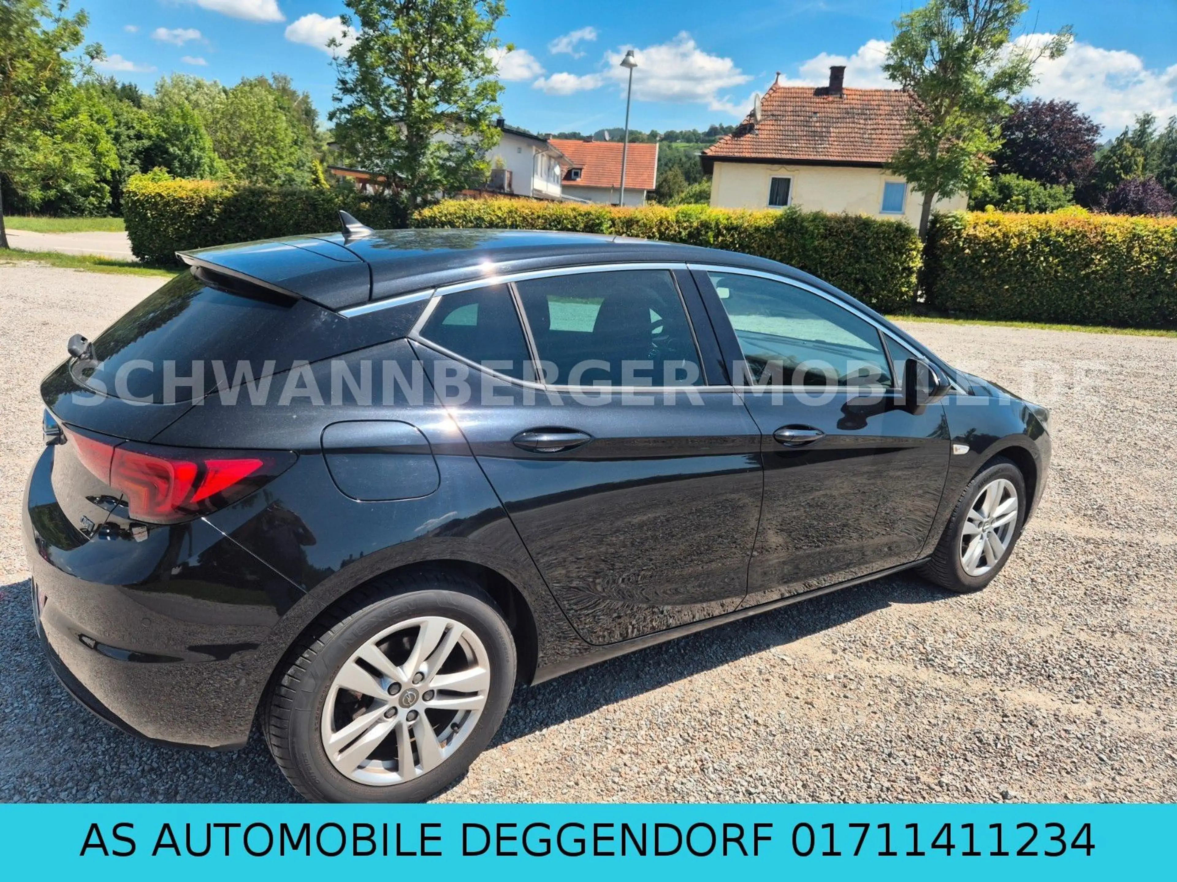 Opel Astra K Lim. 5-trg. Dynamic Start/Stop — photo 9