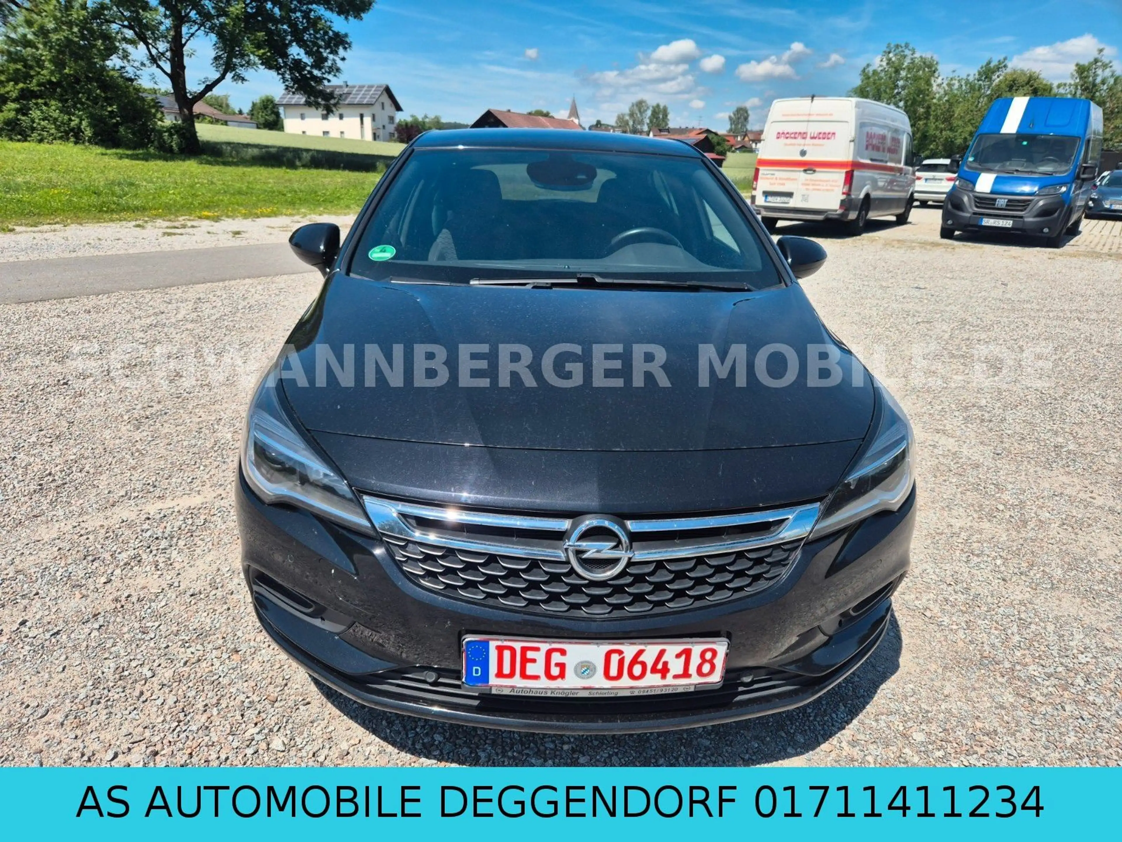 Opel Astra K Lim. 5-trg. Dynamic Start/Stop