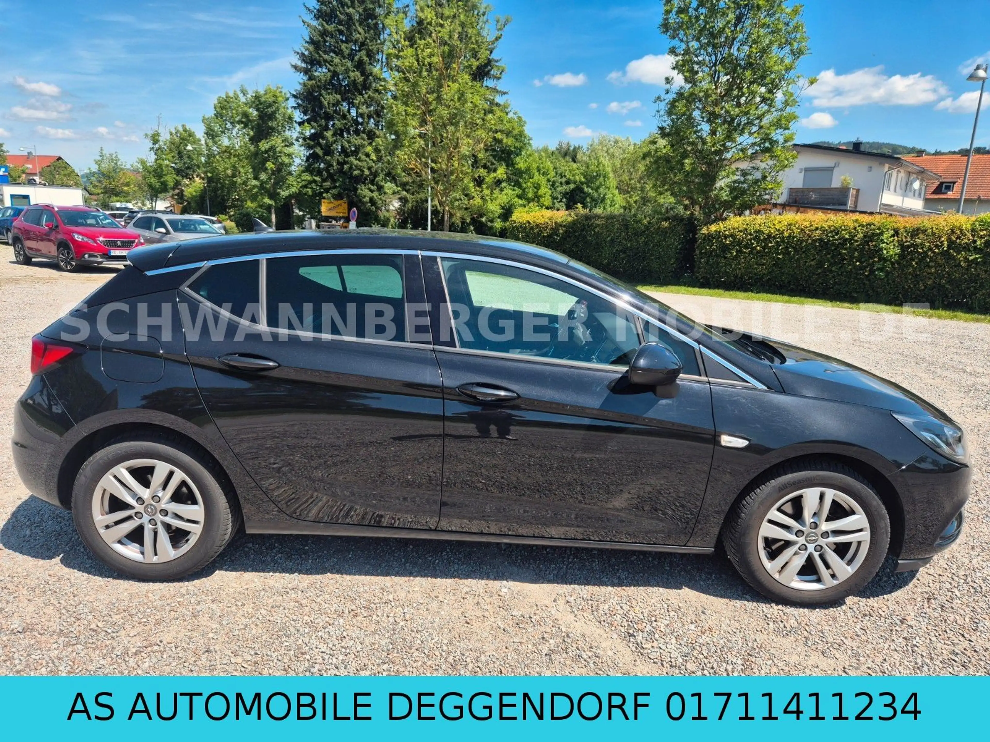 Opel Astra K Lim. 5-trg. Dynamic Start/Stop — photo 7