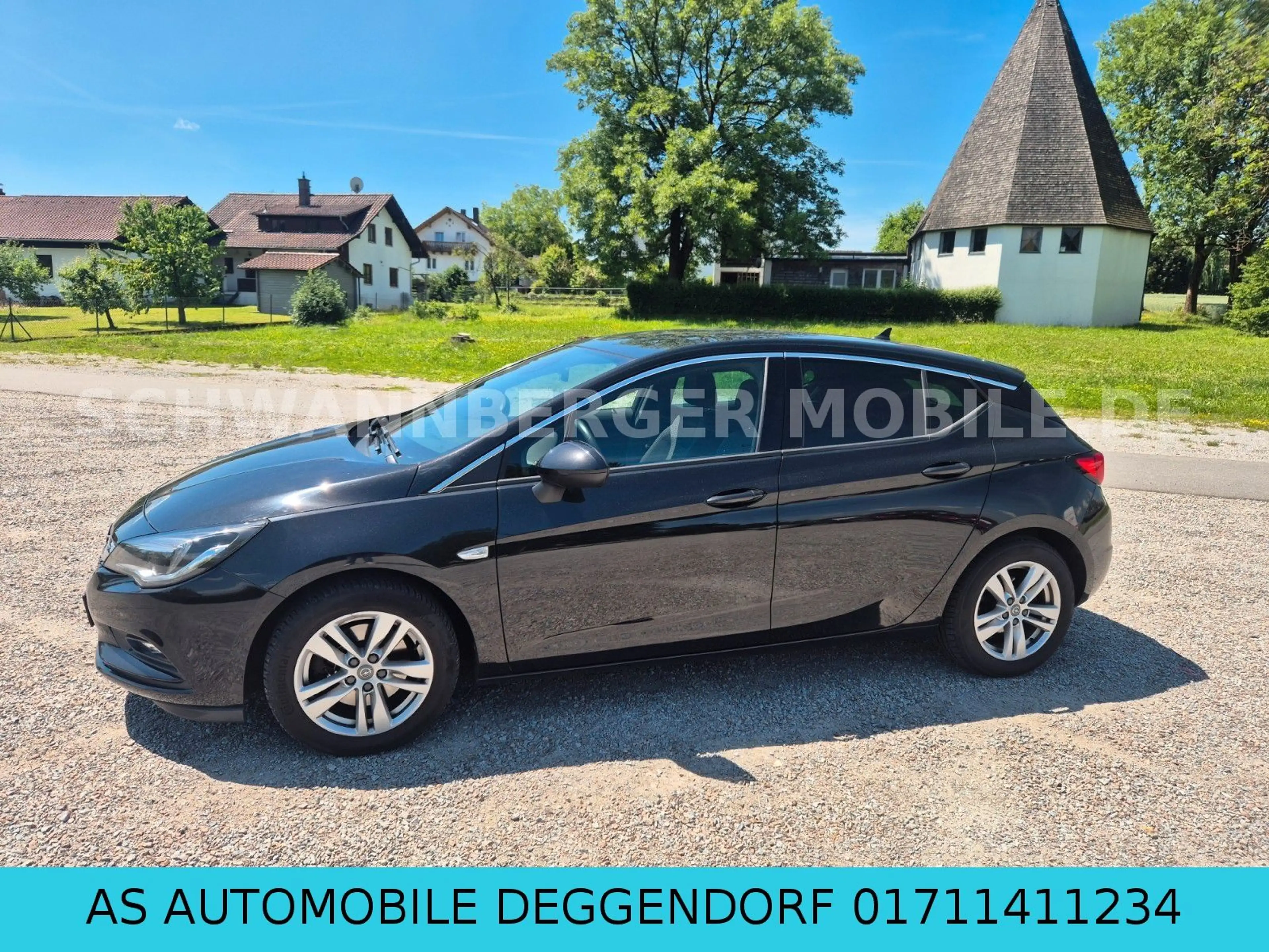 Opel Astra K Lim. 5-trg. Dynamic Start/Stop — photo 11