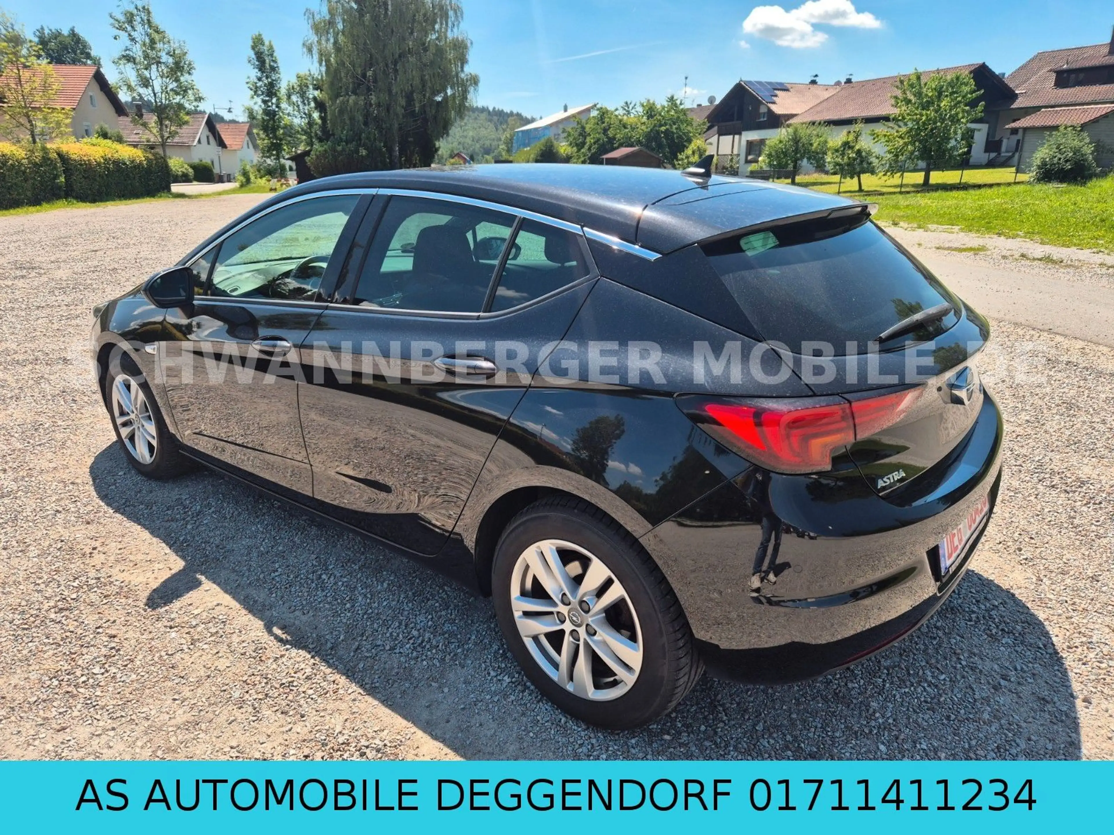 Opel Astra K Lim. 5-trg. Dynamic Start/Stop — photo 8
