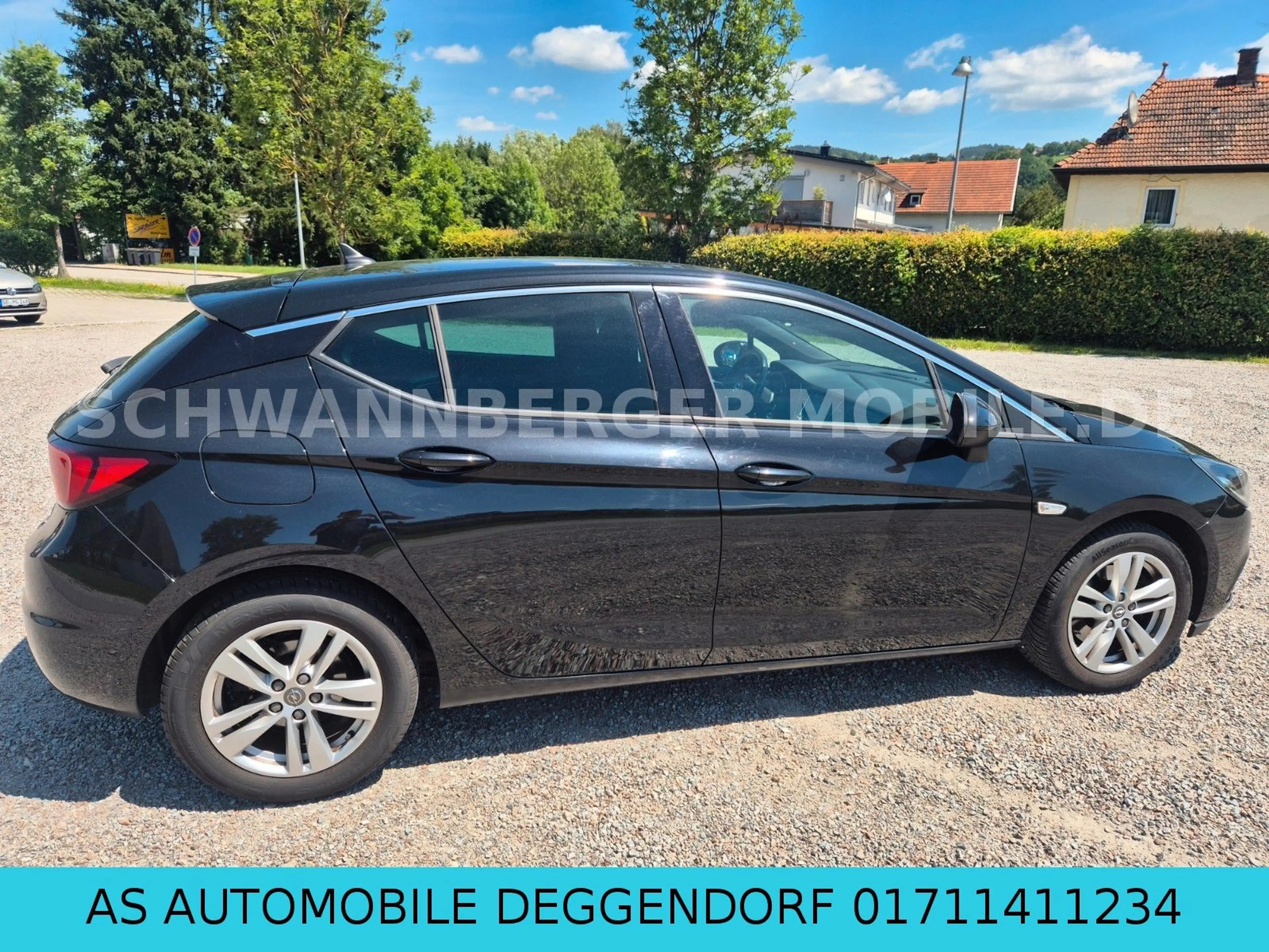 Opel Astra K Lim. 5-trg. Dynamic Start/Stop — photo 12