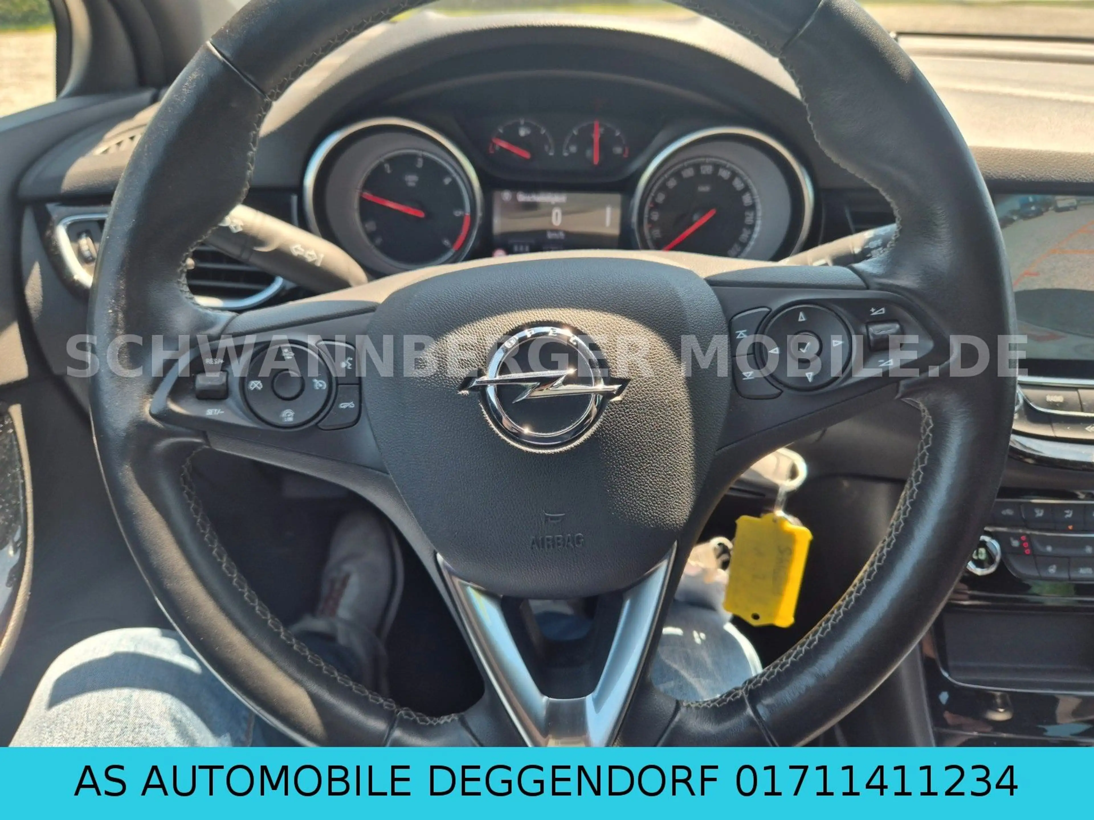 Opel Astra K Lim. 5-trg. Dynamic Start/Stop — photo 14