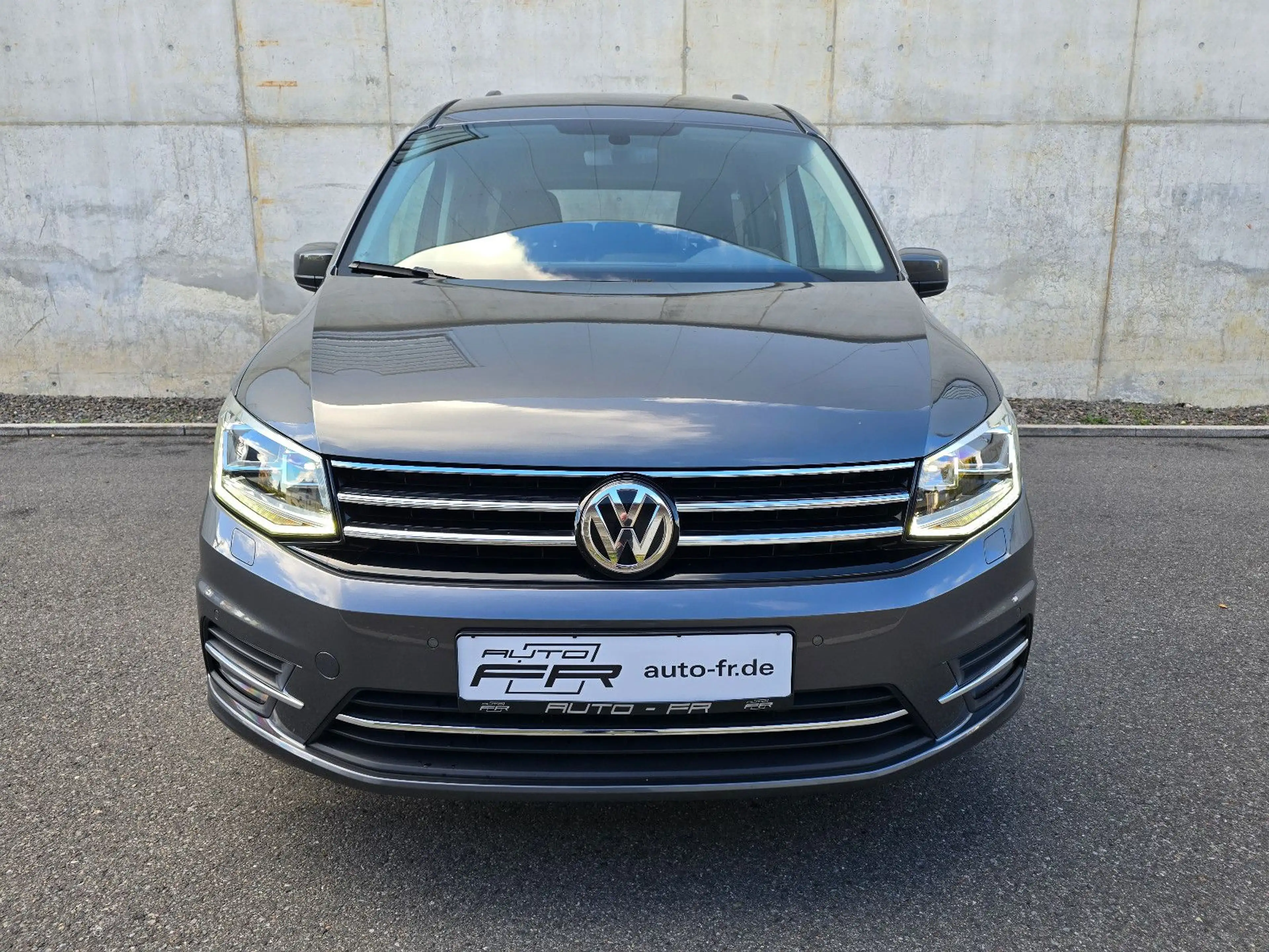 Volkswagen Caddy Highline 1.4TSI 131PS DSG 7Sitzer — photo 2