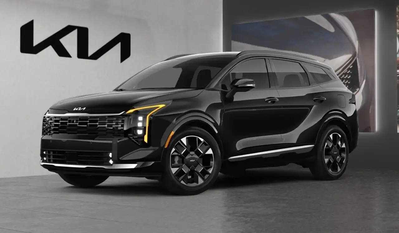 2026 Kia Sportage