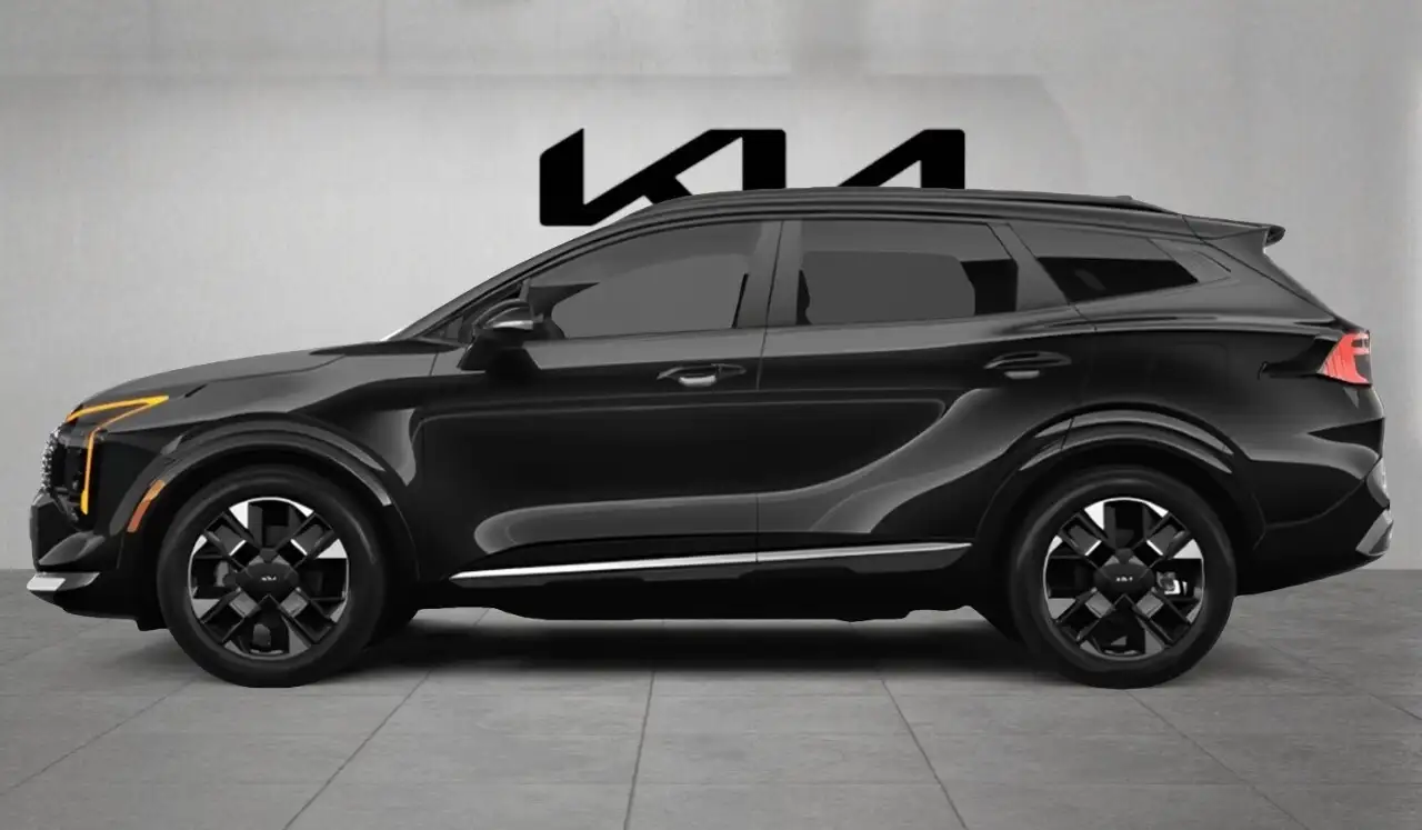 Kia Sportage photo Kia Sportage