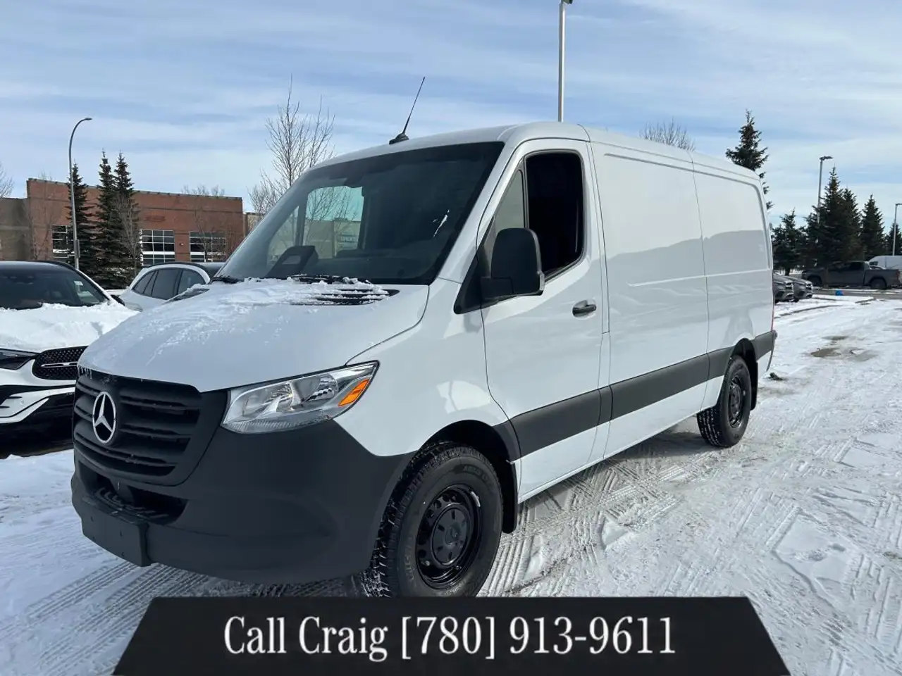 2026 Mercedes-Benz Sprinter