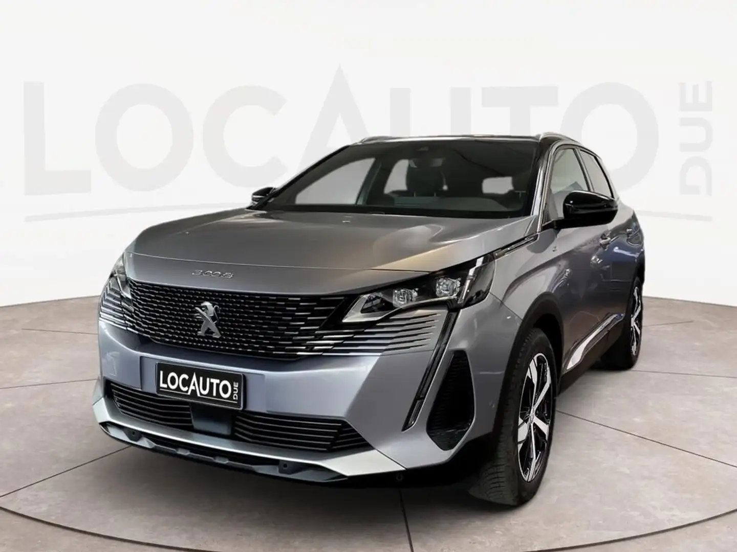 Peugeot 3008 1.2 puretech t. GT s&s 130cv - PROMO Grigio - 1