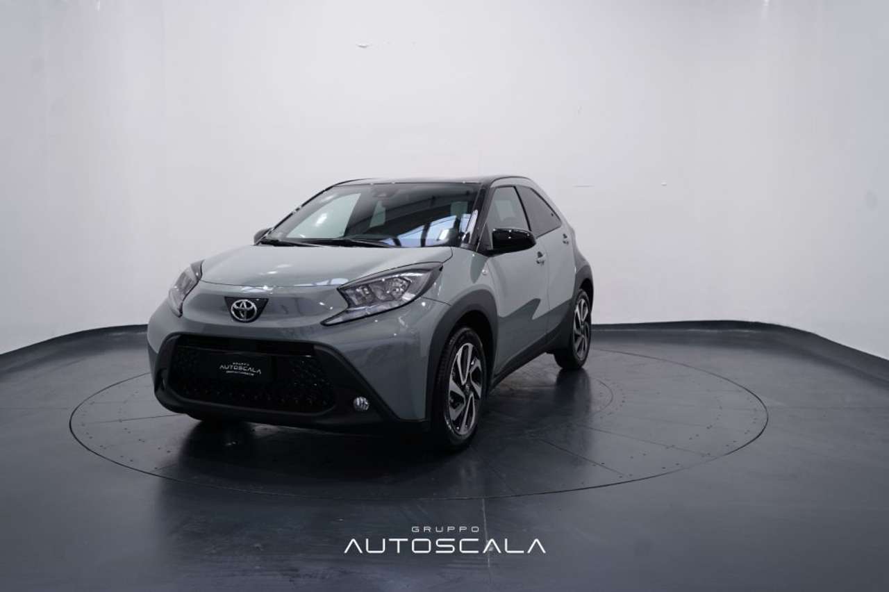 Toyota Aygo X 1.0 VVT-i 72 CV 5 porte Trend
