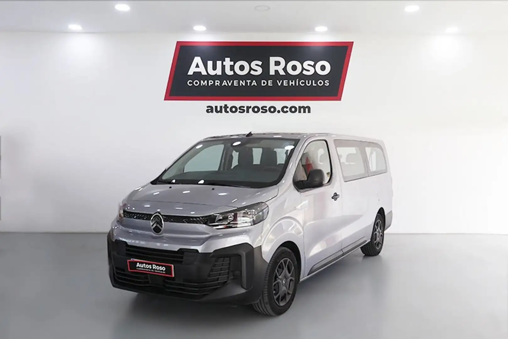 Citroen Jumpy Combi Talla M Amarillo - 1