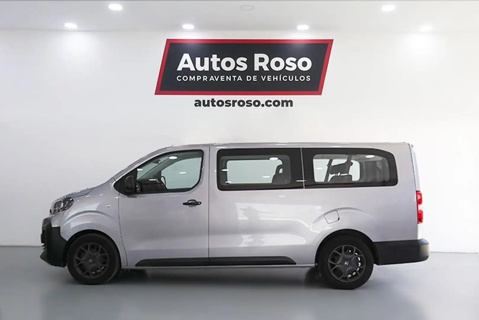 Citroen Jumpy Combi Talla M Amarillo - 2