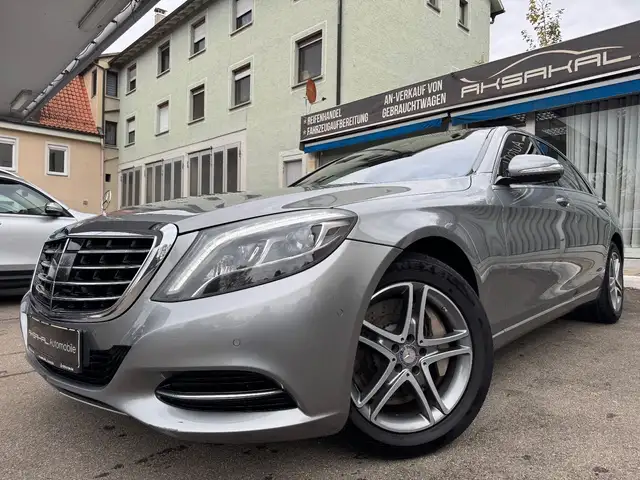 Mercedes-Benz S 500 4Matic*PANORAMA*LEDER BRAUN*LED*360 Grad*