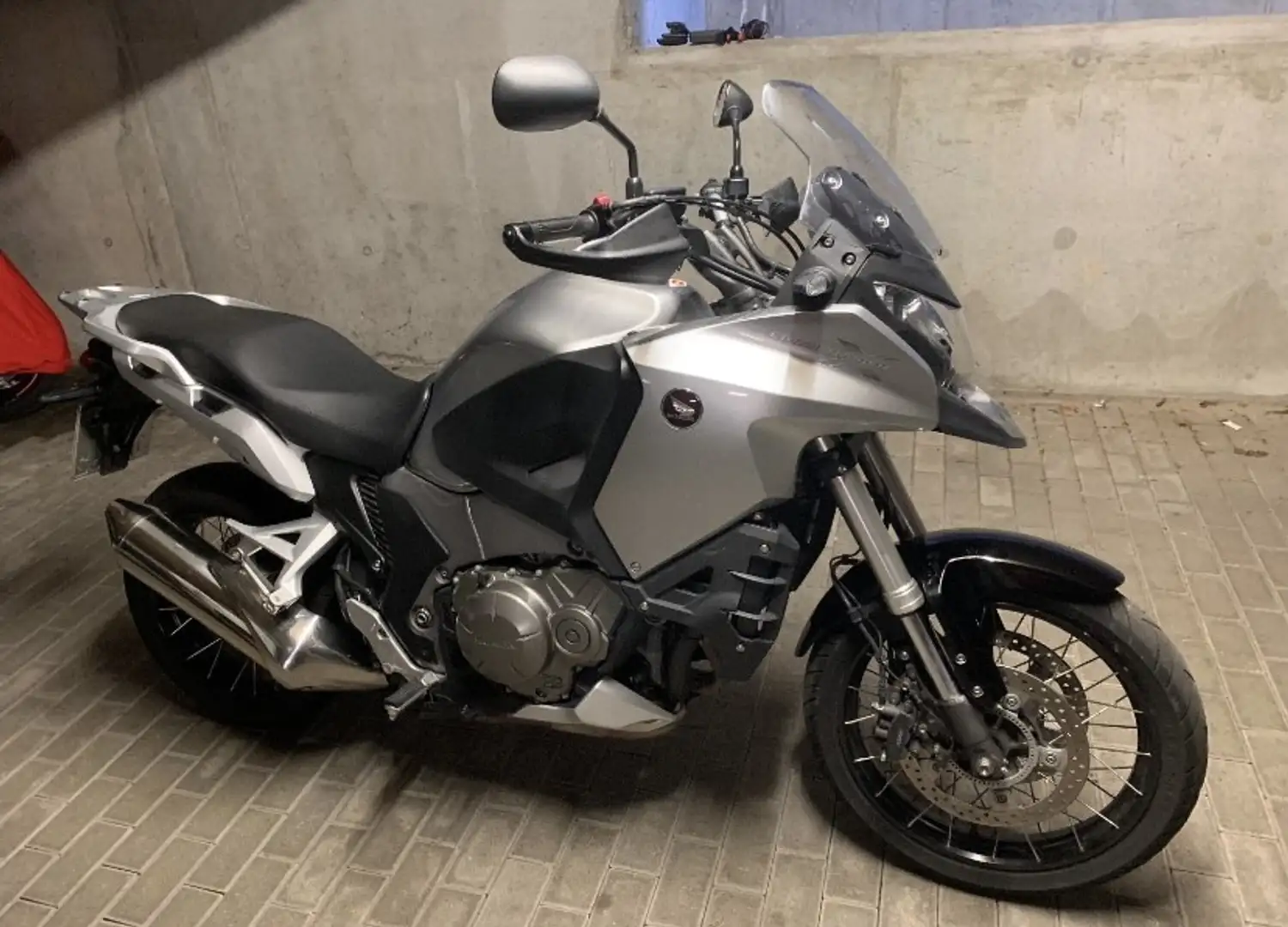 Honda Crosstourer VFR1200x VeossTourer, TÜV, Reifen neu - 1