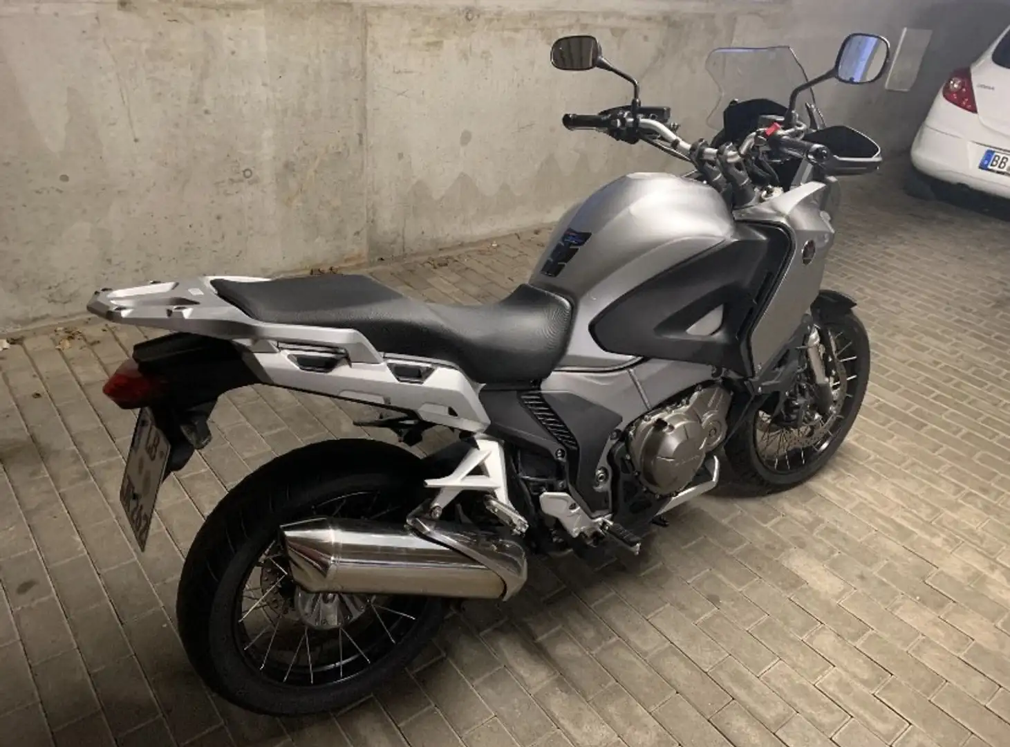Honda Crosstourer VFR1200x VeossTourer, TÜV, Reifen neu - 2