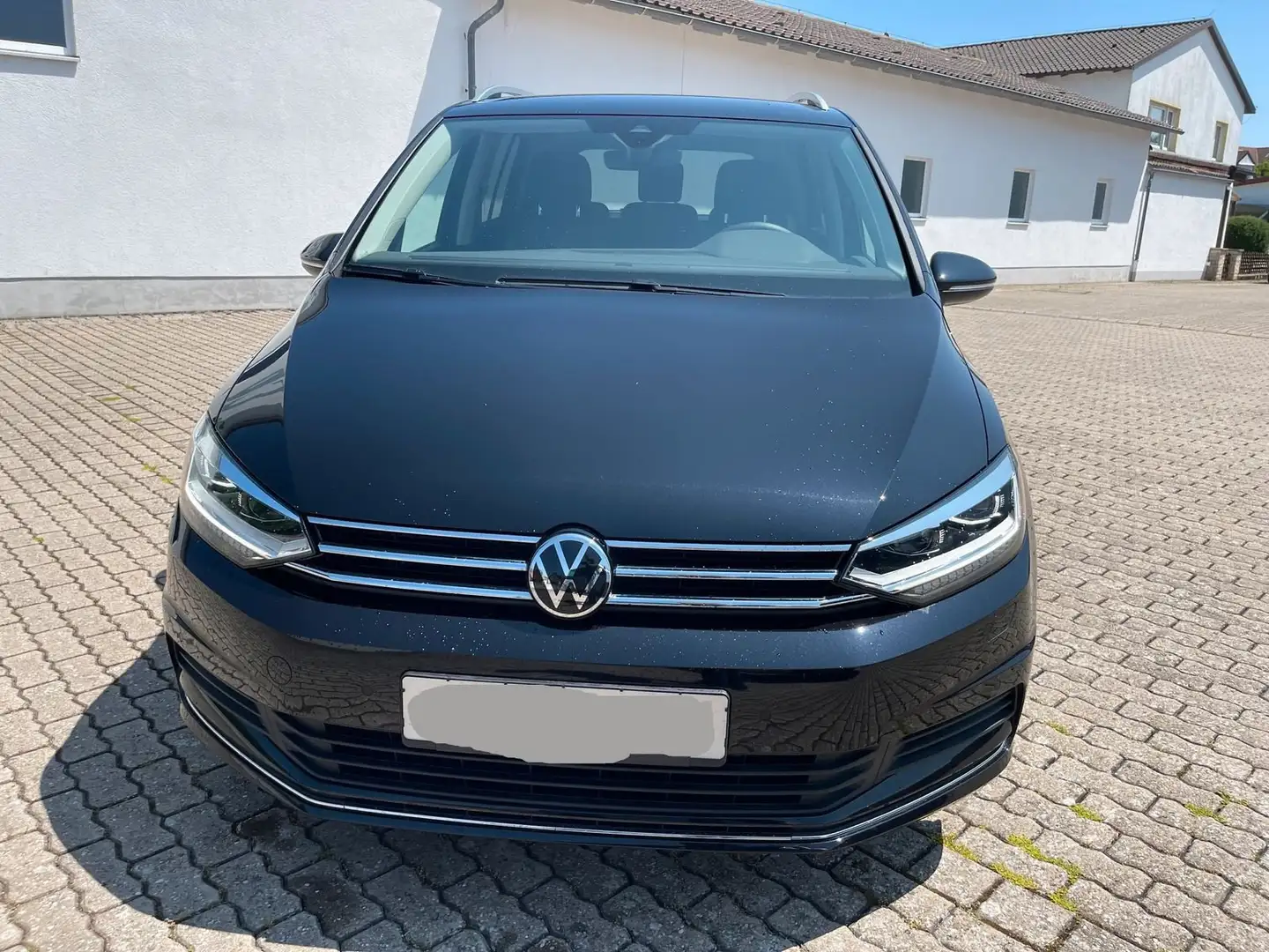 Volkswagen Touran 1.5 TSI ACT DSG MOVE Camera ACC Navi Cockpit 16" Noir - 2