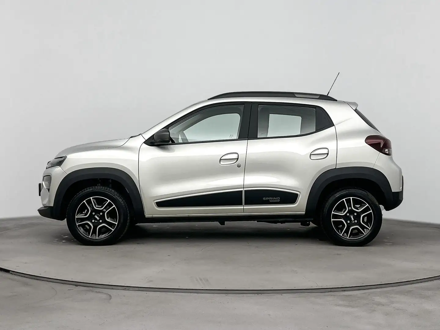 Dacia Spring Expression 27 kWh | NIEUW | 78KM | Grijs - 2