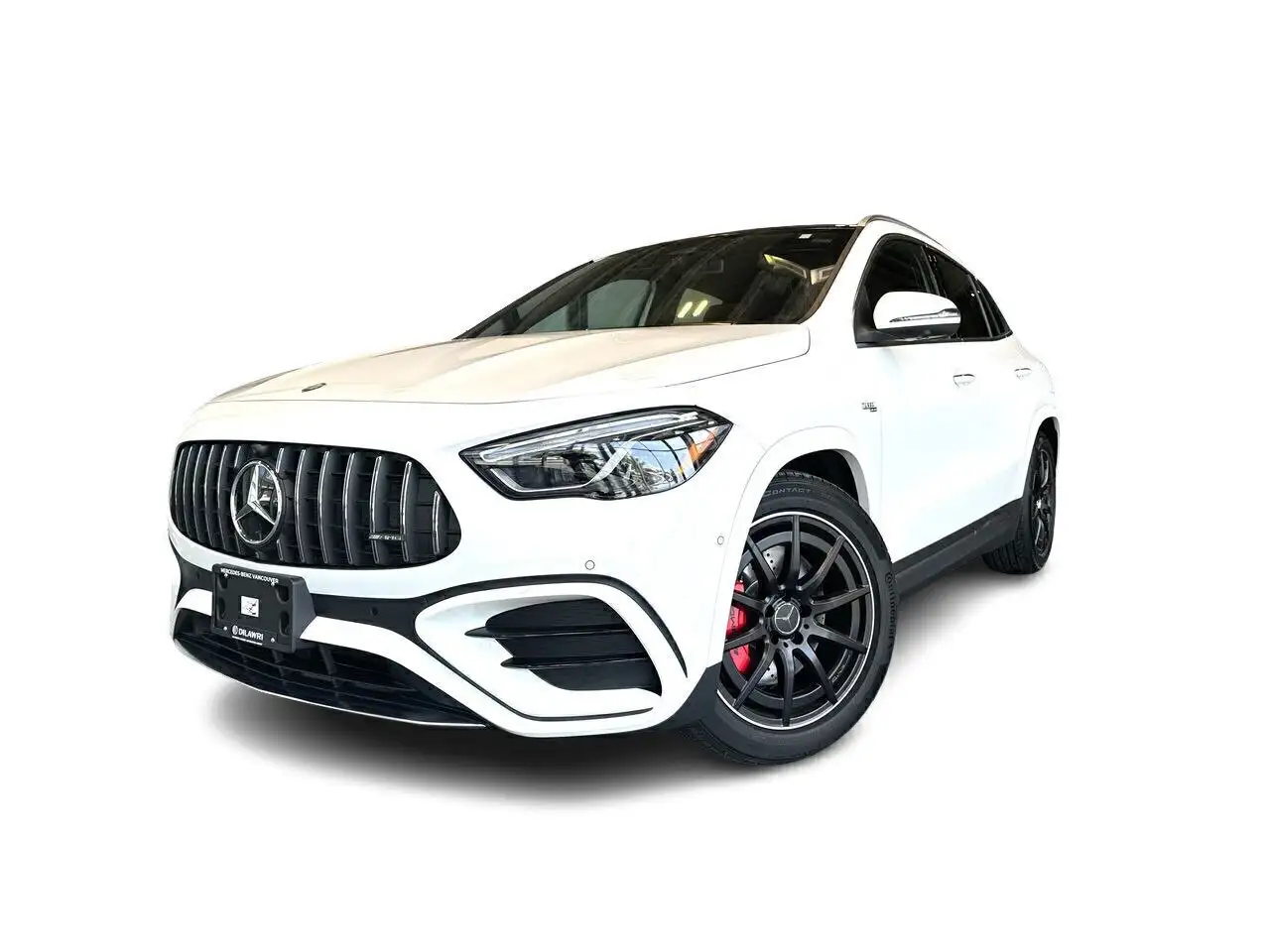 2026 Mercedes-Benz GLA