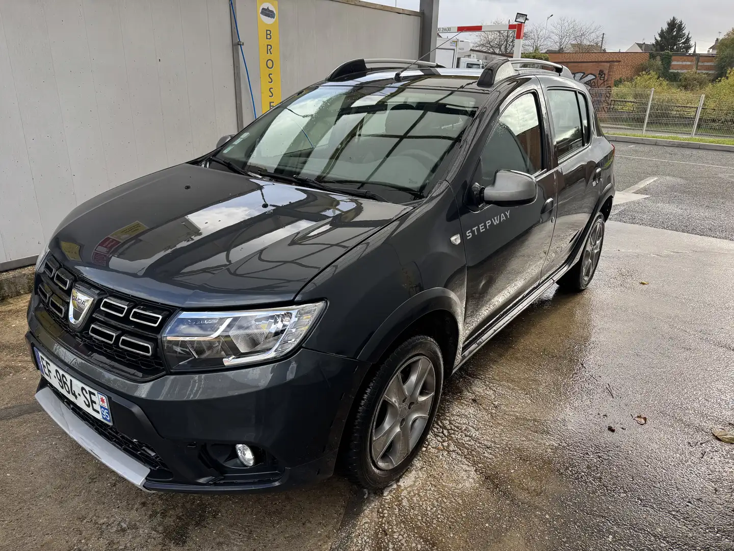 Dacia Sandero 1.5 dCi 90 E6 Stepway Prestige Easy-R - 1