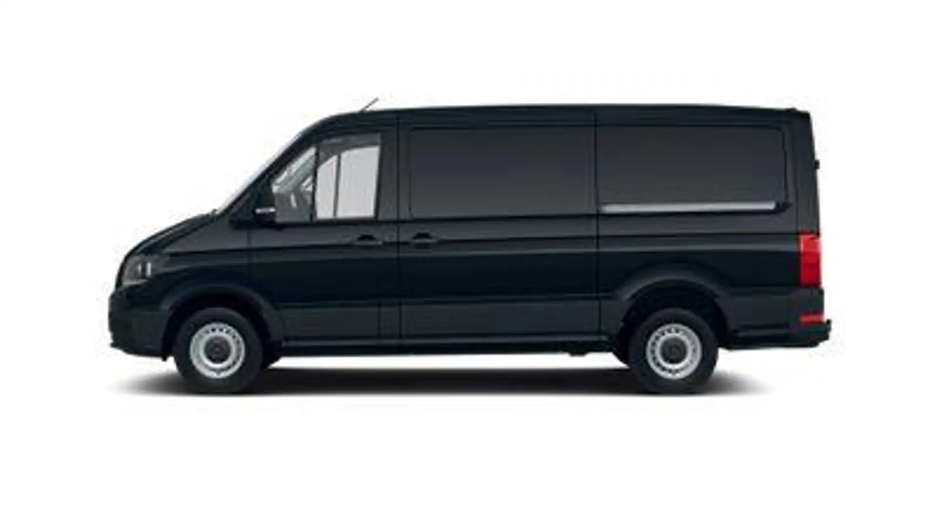 Volkswagen Crafter Bedrijfswagens Trendline L3 2.0 TDI EU6 140 pk GVW Zwart - 2